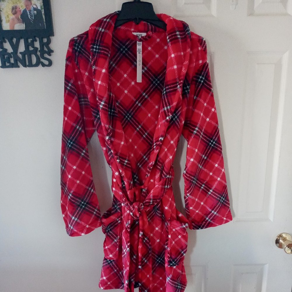 NWT - Victoria's Secret - PINK - Super Soft Robe